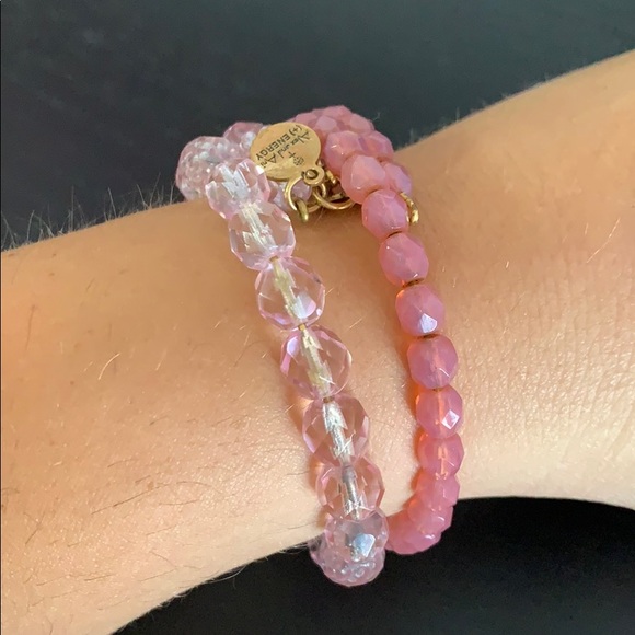 Alex and ani 2pc bracelets. - Picture 2 of 4